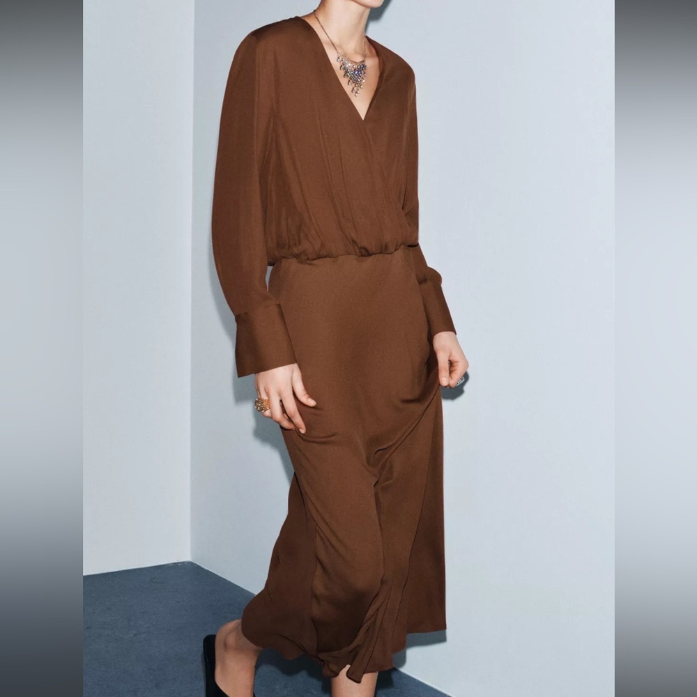 ZW COLLECTION LIMITED EDITION FLOWY WRAP